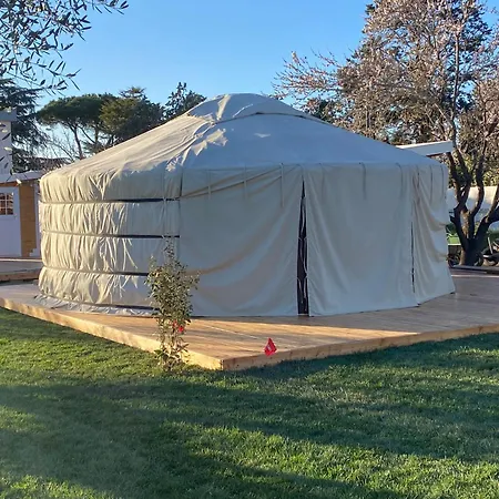 Sognando Yurta Altaj Luxussátor *